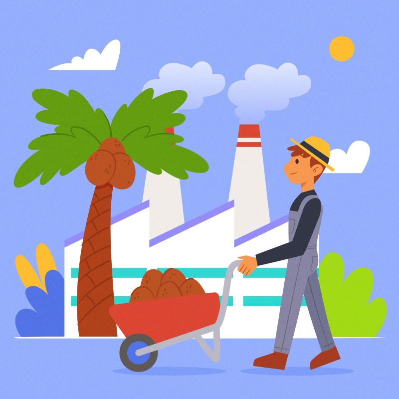 الأمونيا في صناعة الأسمدة