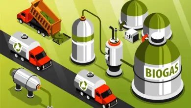 مميزات استخدام الغاز الحيوي في الصناعة