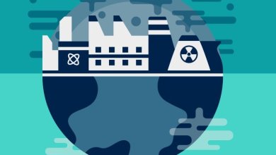 مصانع الأمونيا