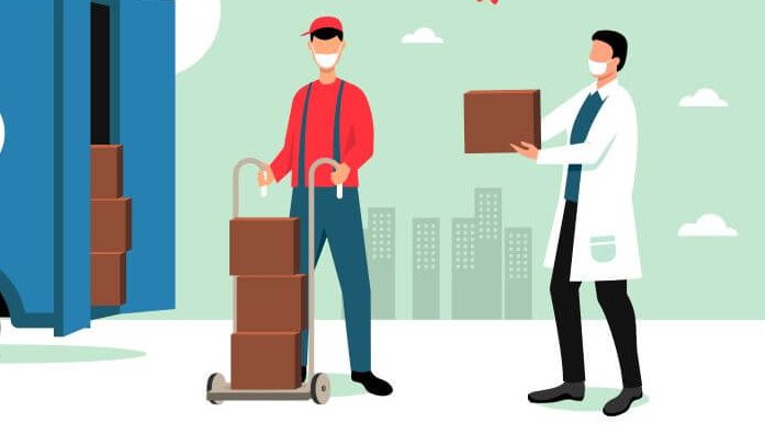 سلاسل توريد الأمونيا