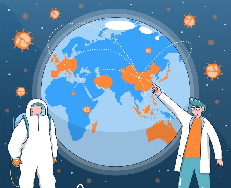 مشروعات الأمونيا العالمية