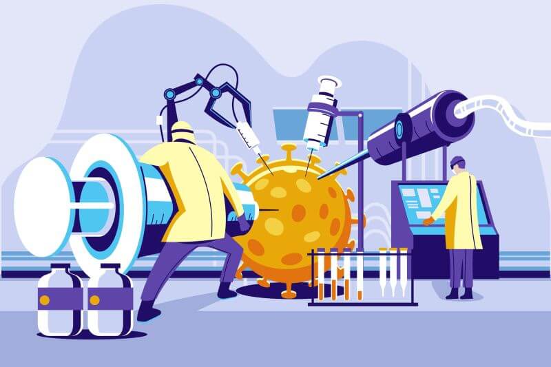 محفزات إنتاج الأمونيا 