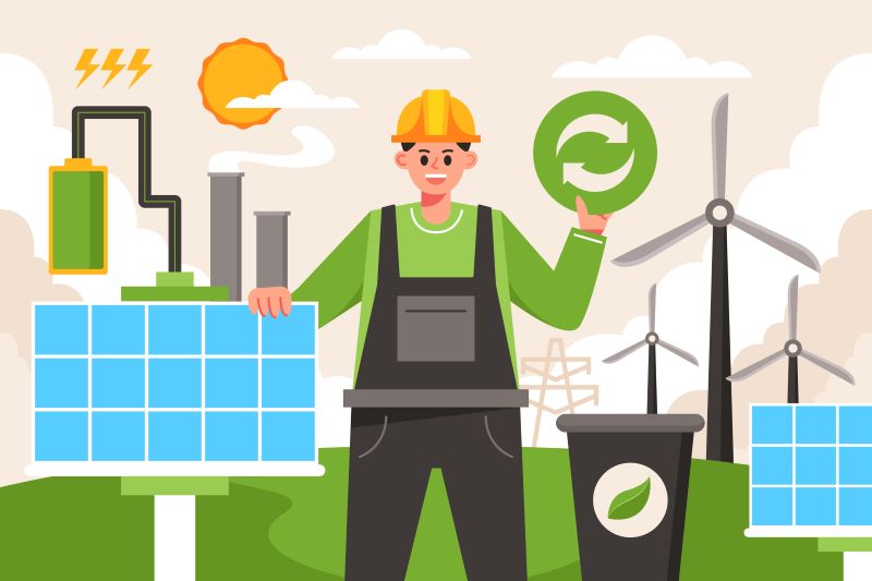 الأمونيا الخضراء