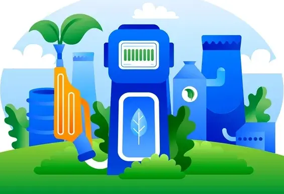 مستقبل الغاز الحيوي وتطبيقاته الصناعية