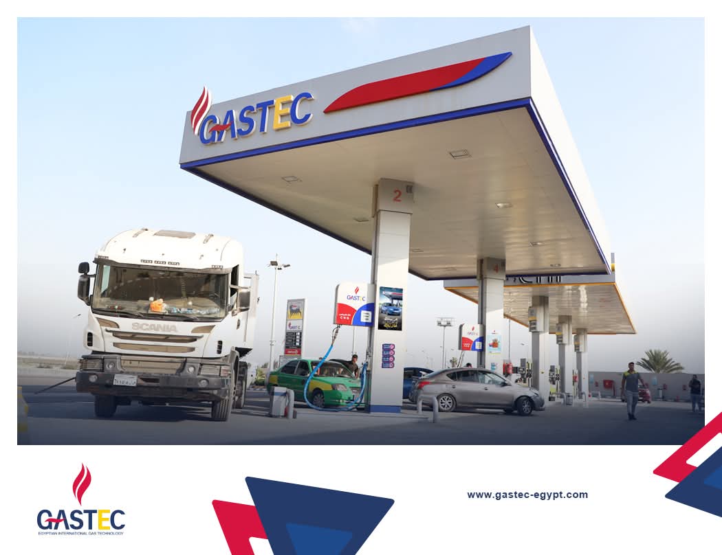 غازتك تنجح في تحويل شاحنة عملاقة للعمل بالغاز الطبيعى وتحقق طفرة في مركبات السولار