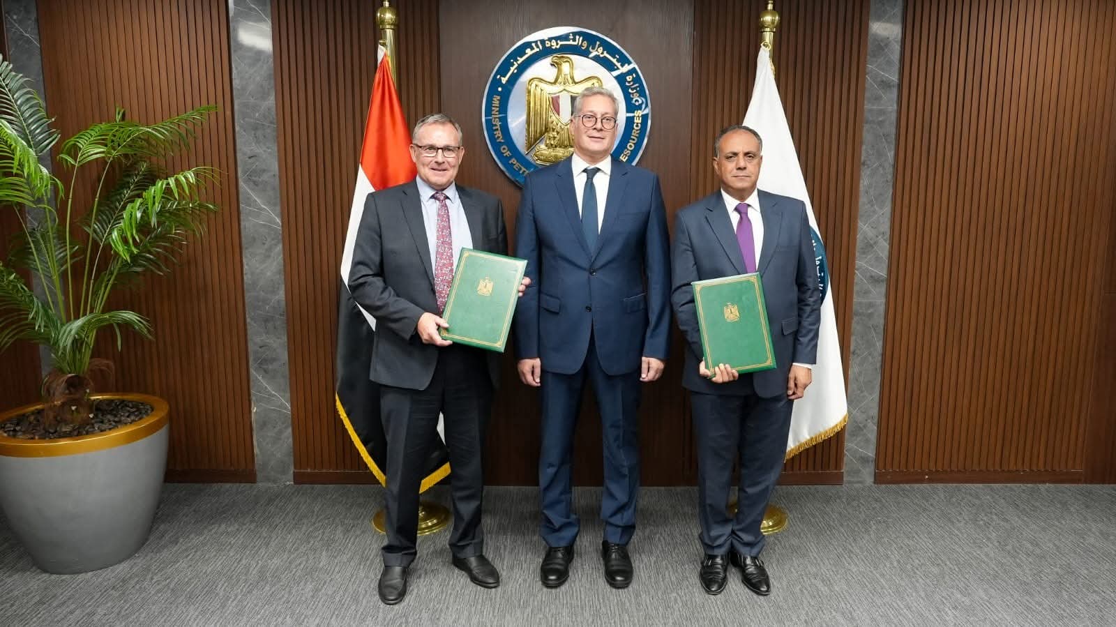 اتفاقية جديدة للبحث عن البترول في خليج السويس باستثمارات تتخطى 30 مليون دولار