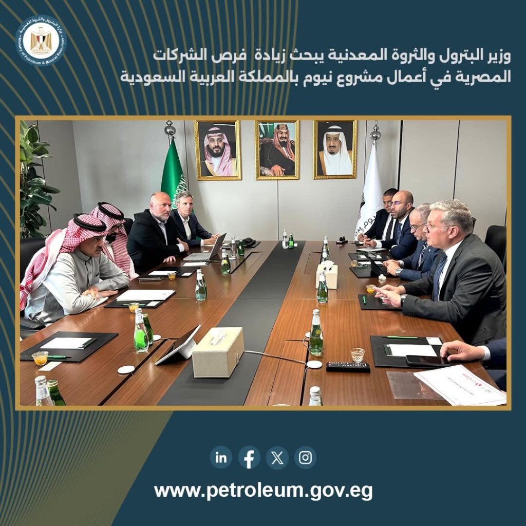 مشروعات نيوم