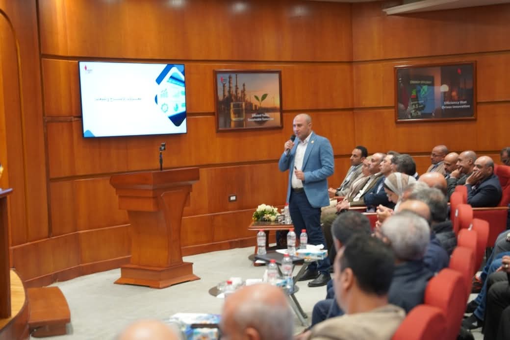 تواصل فعاليات ملتقى شركات تكرير البترول بالإسكندرية لليوم الثاني على التوالي 