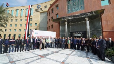 جاسكو تحتفي باليوم العالمي لمكافحة الفساد