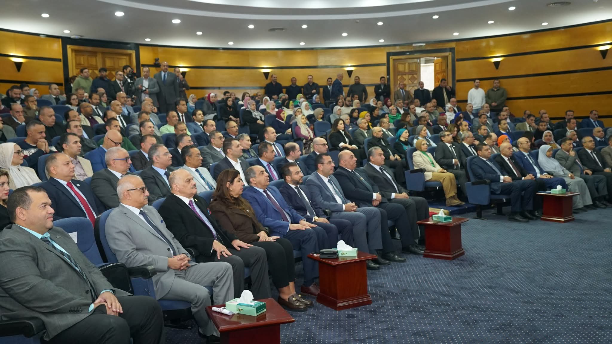 جاسكو تحتفي باليوم العالمي لمكافحة الفساد