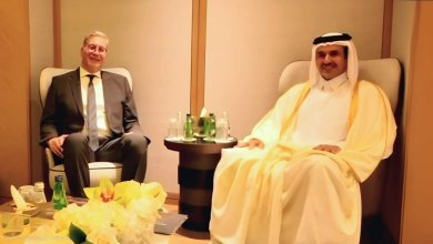 وزير البترول يلتقي نظيره القطري على هامش اجتماع «أوابك» بالكويت