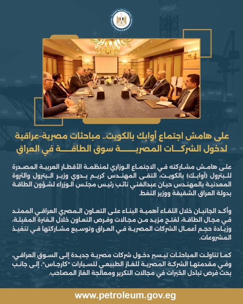 قطاع الطاقة 