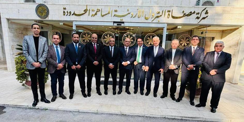 نقابة البترول 