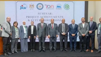 البترول والكهرباء وجايكا يختتمون مشروع دعم كفاءة الطاقة والتحول الطاقي