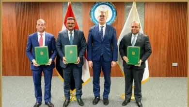 وزير البترول يشهد توقيع اتفاق مع «آتون مايننج» للتنقيب عن الذهب