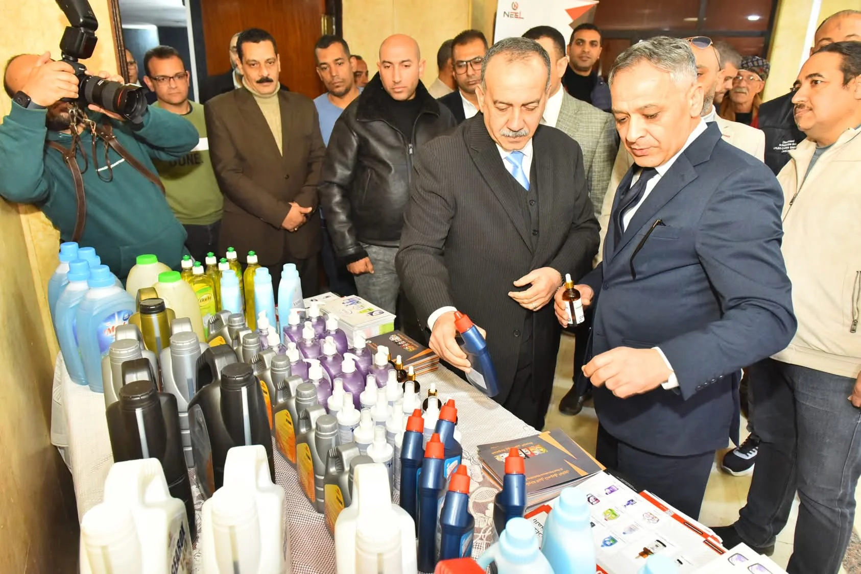 محافظ أسيوط يشهد تكريم وكلاء وموزعي «النيل للبترول» ويشيد بتوسعاتها ومشروعاتها الجديدة