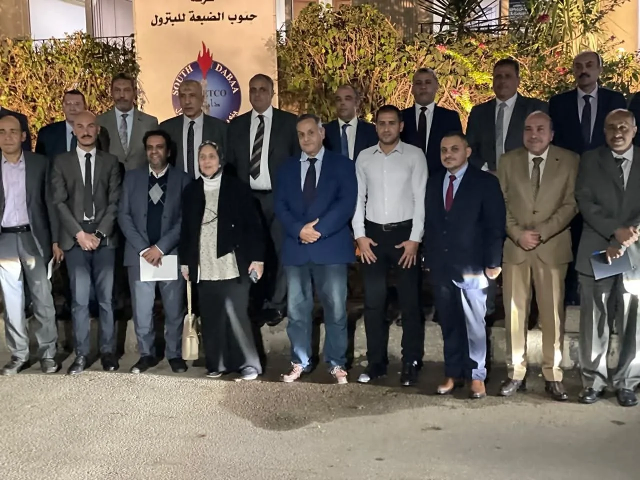 هيئة البترول تتابع خطة جنوب الضبعة لحفر 7 آبار وزيادة الإنتاج