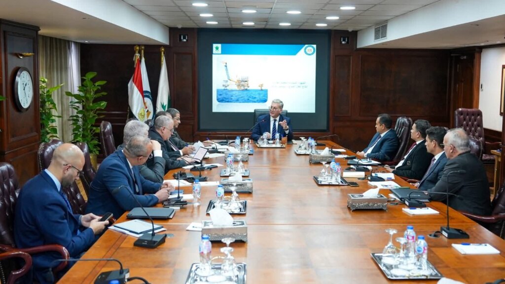 إنتاج الغاز 