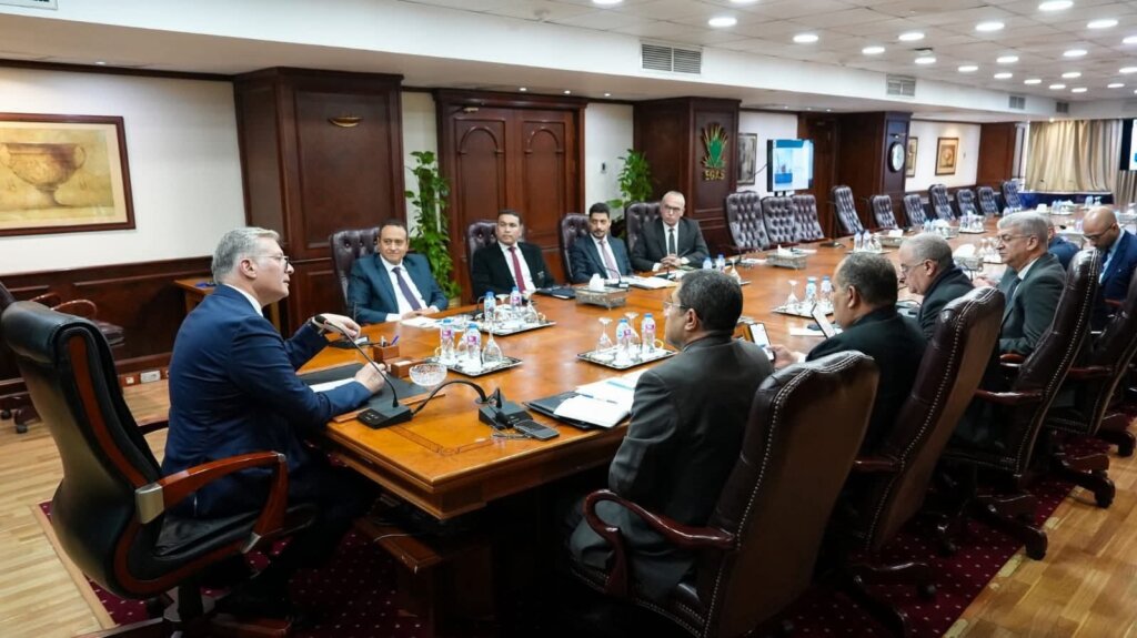 إنتاج الغاز 