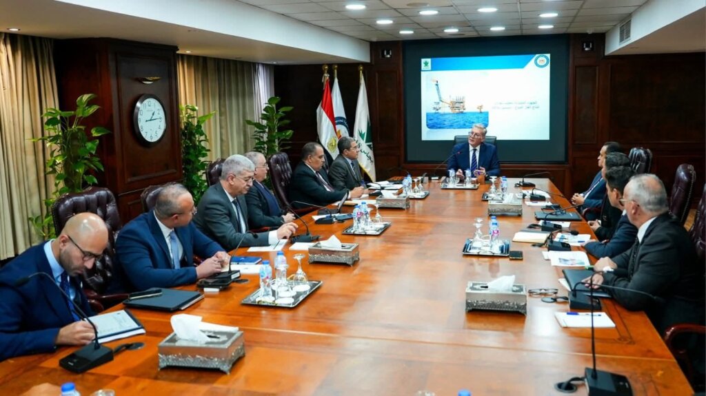 إنتاج الغاز 