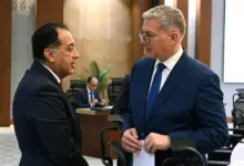 وزير البترول يستعرض تقرير "ريستاد أنرجي" ويؤكد نجاح تسوية المديونيات وزيادة الاستثمارات