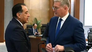 وزير البترول يستعرض تقرير "ريستاد أنرجي" ويؤكد نجاح تسوية المديونيات وزيادة الاستثمارات