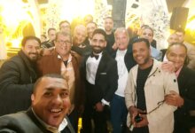 زفاف وعقد قران الزميل يحيى زكريا