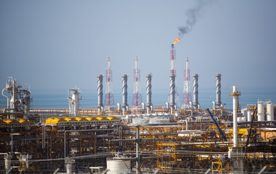 حقل غاز الشمال القطري