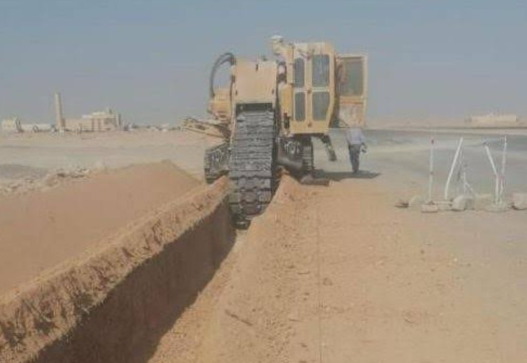 غاز مصر تنشر إعلانًا استرشاديًا حول سلامة خطوط الغاز وأعمال الحفر وصيانة المرافق