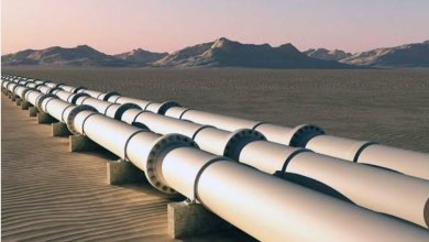 الشبكة القومية للغازات الطبيعية