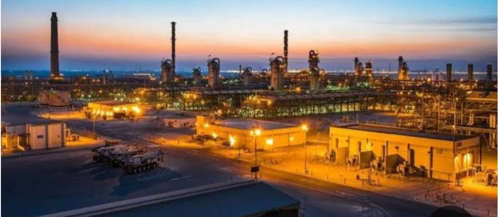 حقل الجافورة 