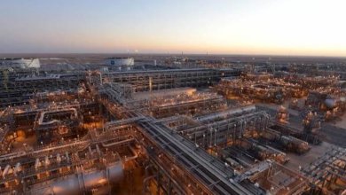 حقل الجافورة