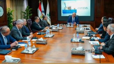 إنتاج الغاز