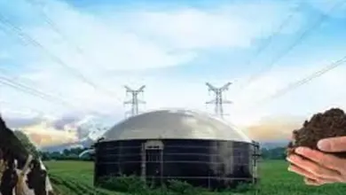 إدارة النفايات الصناعية لإنتاج الغاز الحيوي