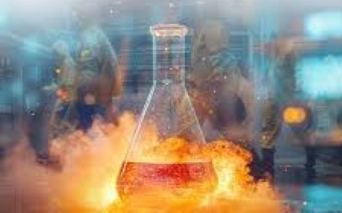 مخاطر تسرب الأمونيا