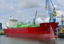 تخزين ونقل الأمونيا