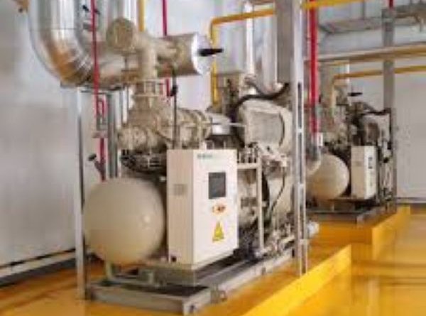 الأمونيا في صناعات التبريد