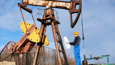 إنتاج البترول