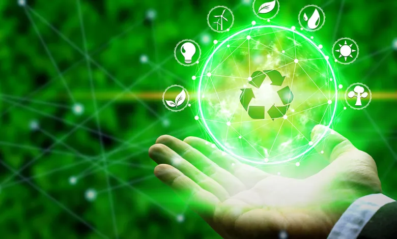 الغاز الحيوي و الاقتصاد الدائري الصناعي 