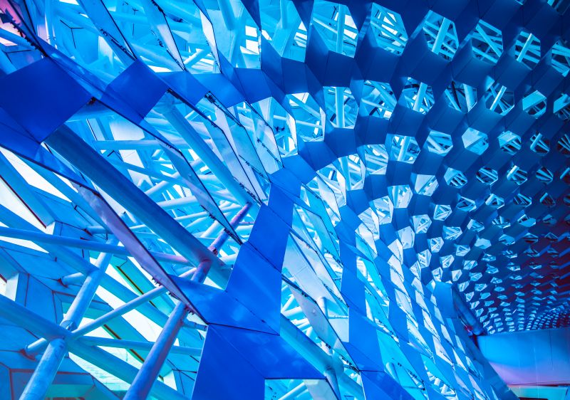 الأمونيا الزرقاء