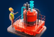 استخدامات الغاز الحيوي في الصناعة النفطية