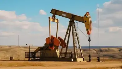 عجيبة تنتهي من حفر بئرين لإنتاج البترول والغاز بالصحراء الغربية