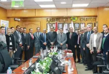 رشيد للبترول تستعرض خطتها لمضاعفة إنتاج الغاز بحلول 2030