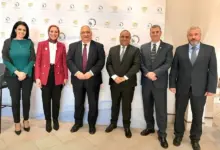 وفد مسئولي وزارة البترول يبحث في نيقوسيا تنفيذ ربط الغاز القبرصي بالتسهيلات المصرية