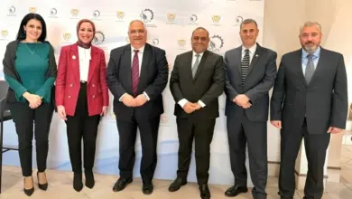 وفد مسئولي وزارة البترول يبحث في نيقوسيا تنفيذ ربط الغاز القبرصي بالتسهيلات المصرية