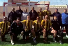 فريق بتروتريد لكرة القدم الخماسية (45 عامًا)