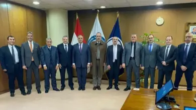 اعتماد الموازنة التخطيطية لشركات بتروسلام وعش الملاحة ومجاويش