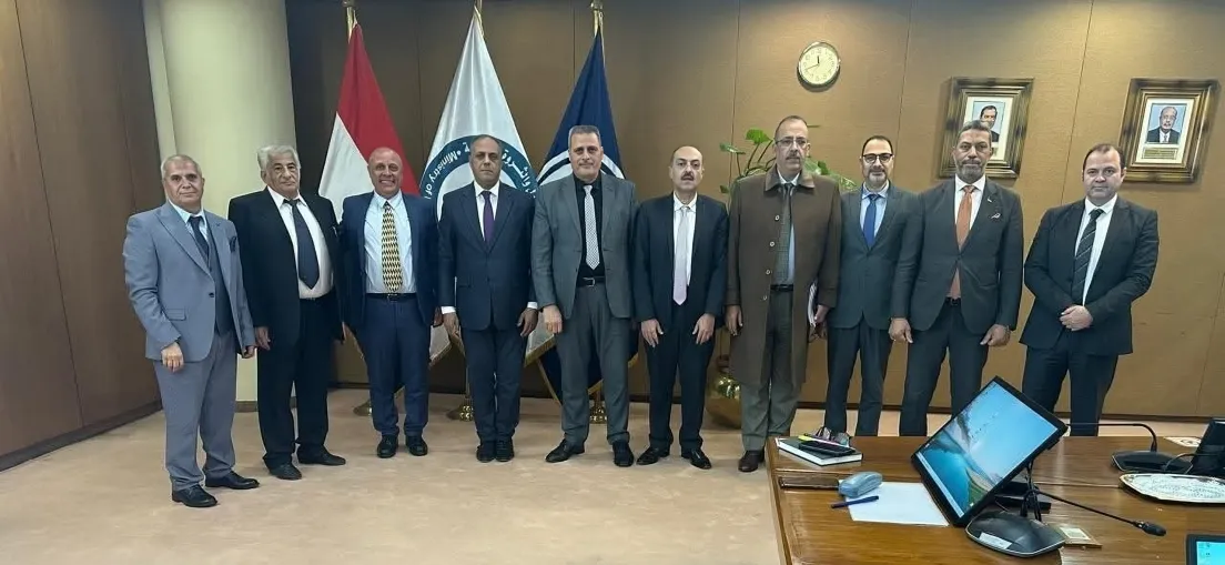 اعتماد الموازنة التخطيطية لشركات بتروسلام وعش الملاحة ومجاويش للبترول للعام المالي المقبل