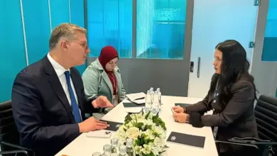 مباحثات بين وزير البترول مسؤولي شركة «كيه جي إتش إم» البولندية