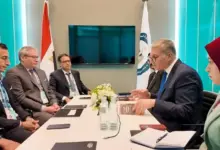 وزير البترول يبحث فرص التعاون في قطاع التعدين مع شركات كندية وأسترالية